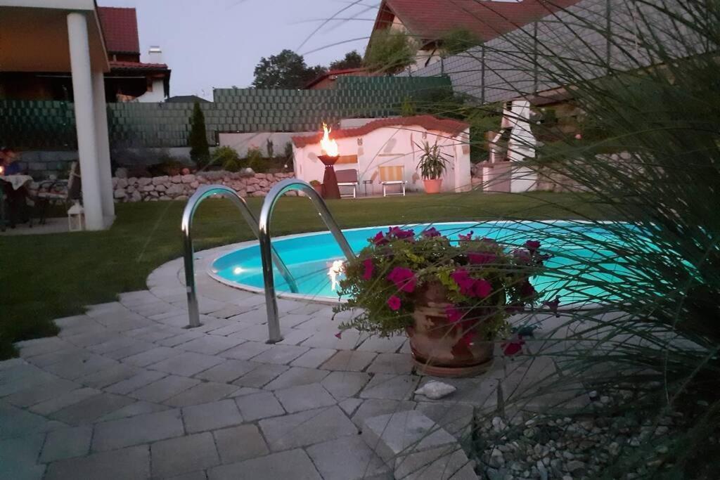 Villa Casa Sol-Rural Residence Near Linz Katsdorf Eksteriør bilde