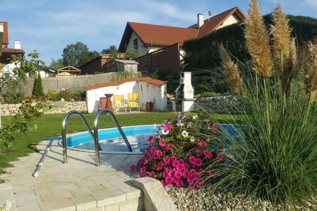 Villa Casa Sol-Rural Residence Near Linz Katsdorf Eksteriør bilde