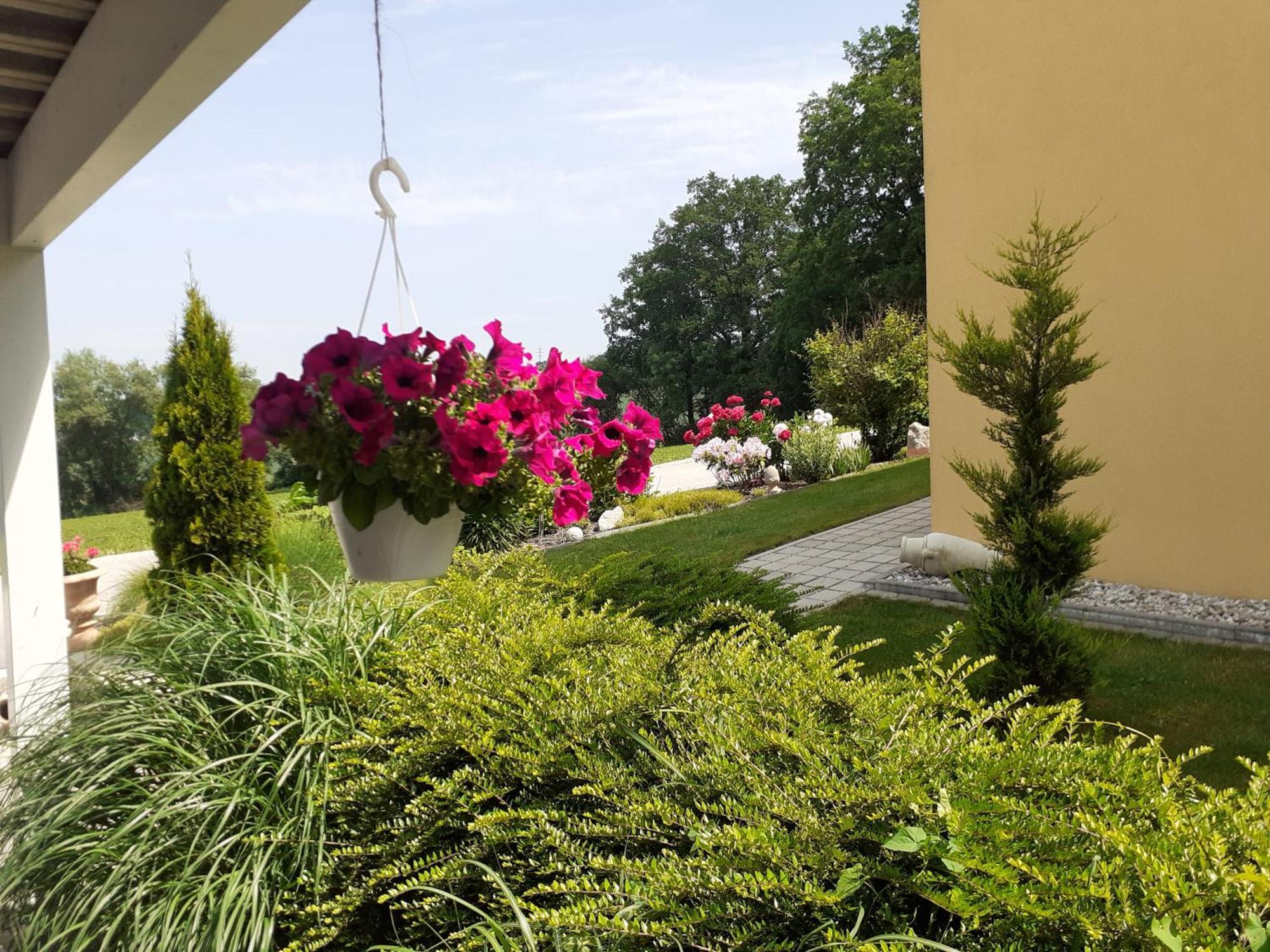 Villa Casa Sol-Rural Residence Near Linz Katsdorf Eksteriør bilde